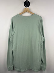OVO Owl Mint Long Sleeve