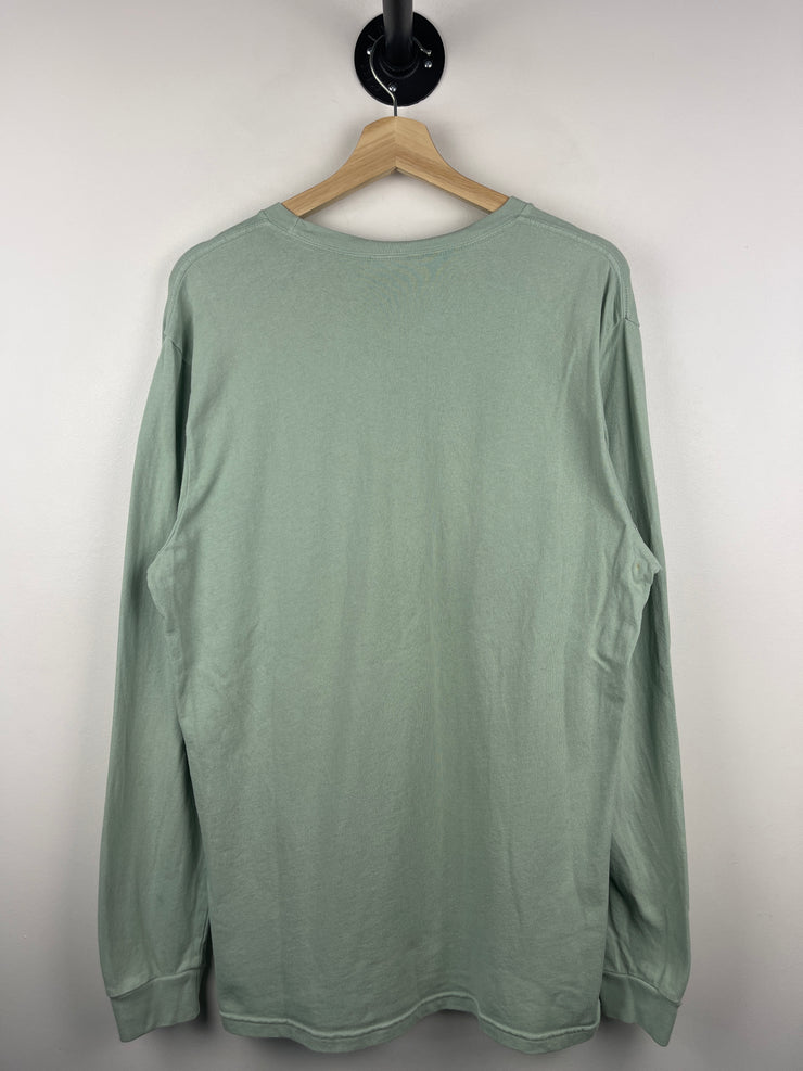 OVO Owl Mint Long Sleeve