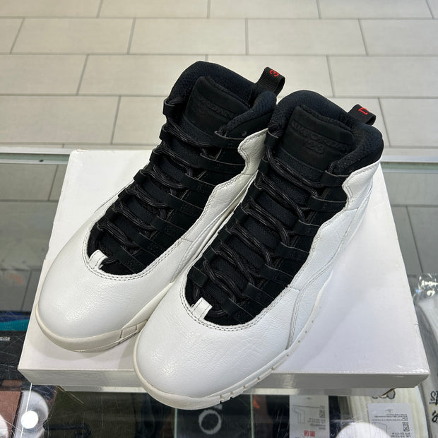 Jordan 10 I’m Back 2021