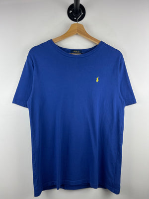 Vintage Polo Ralph Lauren Blue Tee