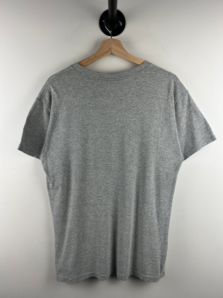 Vintage 2003 Super Mario Bros Grey Tee