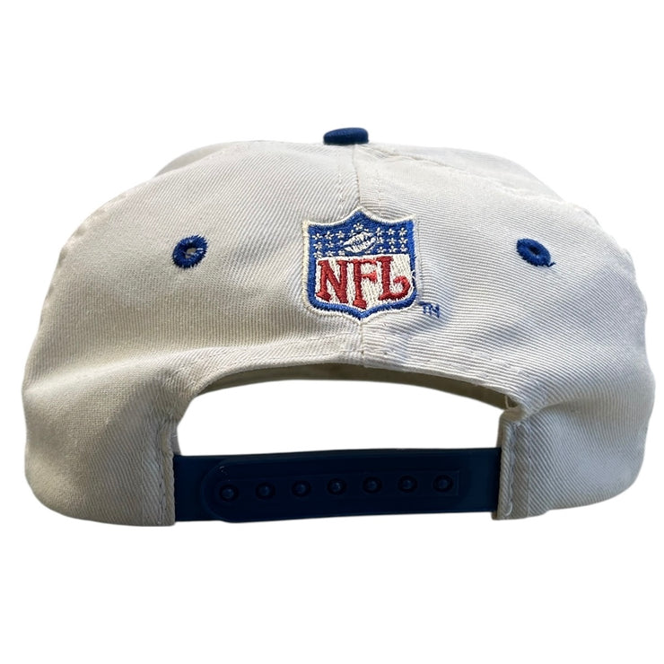 Vintage 90s NFL Logo Athletic Dallas Cowboys Sharktooth Hat