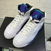Jordan 5 Grape 2025