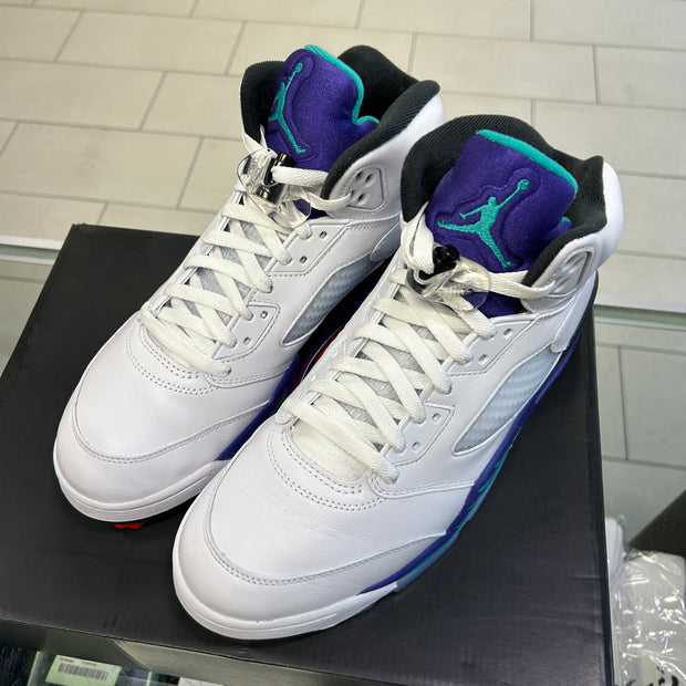 Jordan 5 Grape 2025