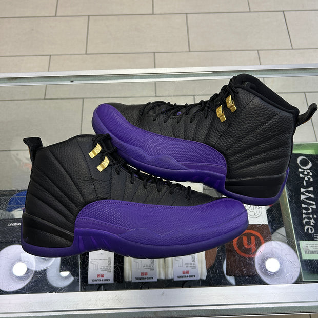 Jordan 12 Field Purple