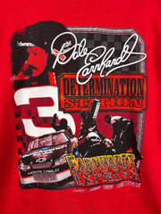 Vintage Nascar Chase Dale Earnhardt Red Tee