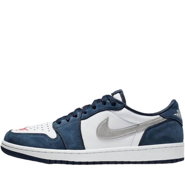 Jordan 1 Low SB Midnight Navy Eric Koston 2017