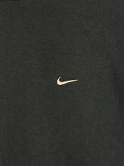 Vintage Nike Mini Swoosh Black Crewneck