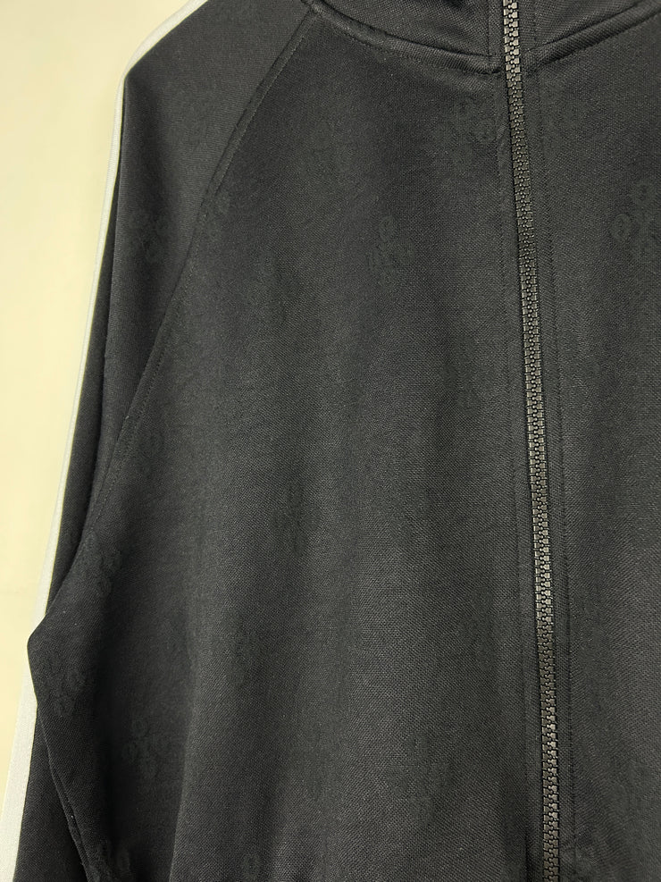 OVO Owl Monogram Black & White Track Jacket