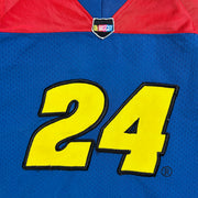 Vintage Nascar Jeff Gordon Football Jersey