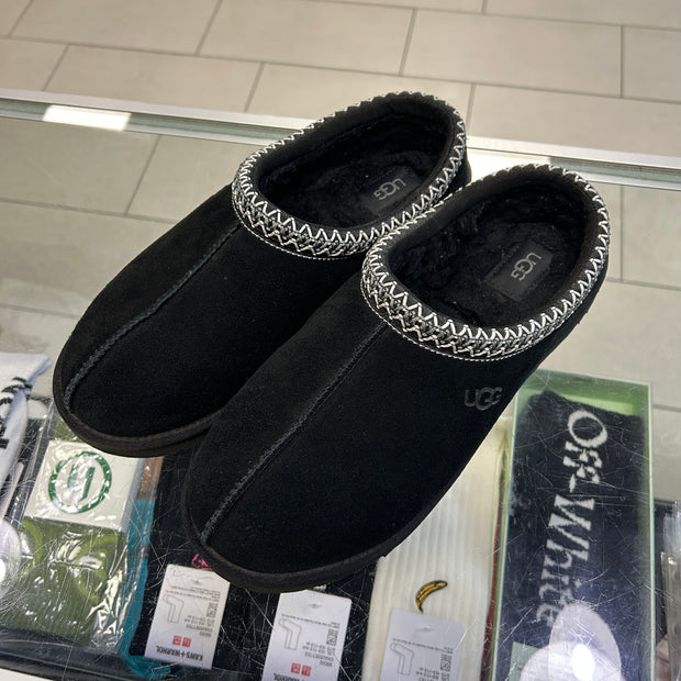 UGG Tasman Black Slipper