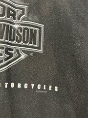 Vintage Harley Davidson Own It Black Tee