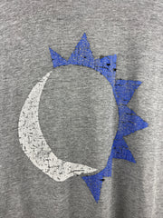 Vintage 90s Marlboro Sun & Moon Grey Tee