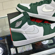 Jordan 1 Gorge Green