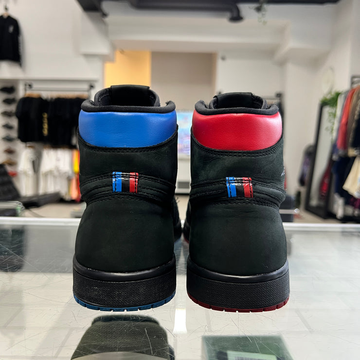 Jordan 1 Quai 54 2017