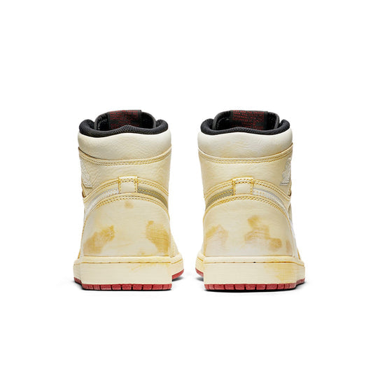 Jordan 1 Nigel Sylvester 2018