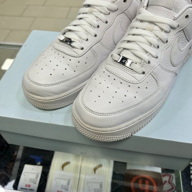 Nike Air Force 1 Low Nocta Certified Lover Boy White