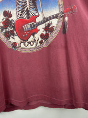 Vintage 90s Grateful Dead Philip Garris Cronies Tee