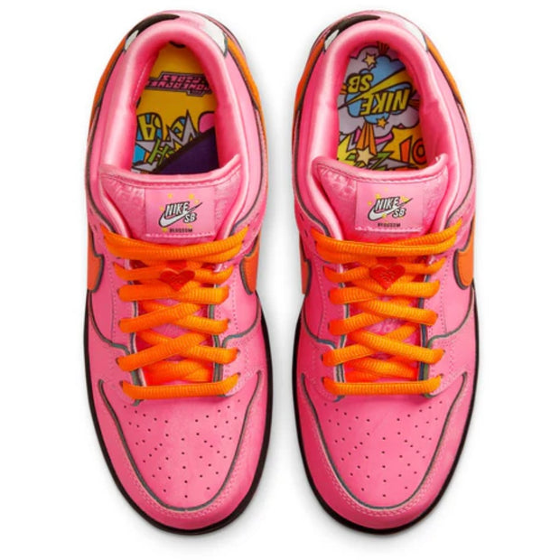 Nike SB Dunk Low The Power Puff Girls Blossom