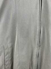 Vintage 90s Nike Golf Beige Bomber Jacket