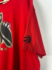 OVO Jurassic Park OG Owl Red Tee