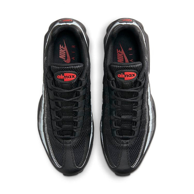 Nike Air Max 95 Ultra Black Picante Red 2023