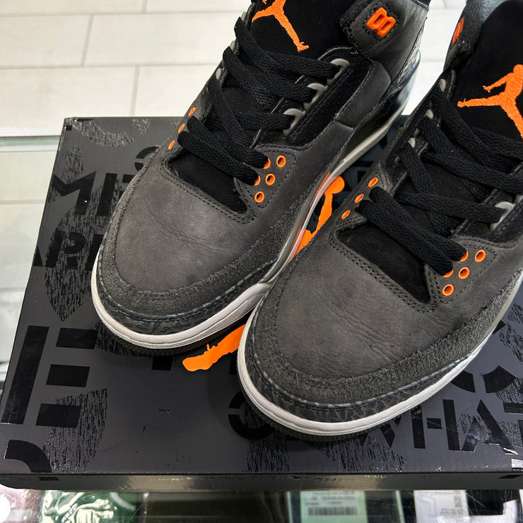 Jordan 3 Fear Pack 2023