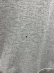 Vintage 90s NFL Logo Athletic Cleveland Browns VS Pittsburgh Steelers Grey Tee