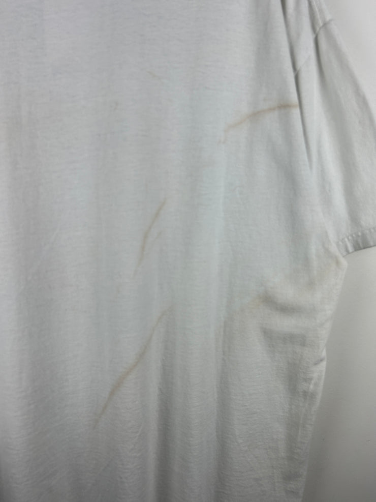 Vintage 90s Jesus In The Always White Tee