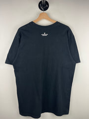 Supreme SS18 Undercover Public Enemy Terrordome Black Tee