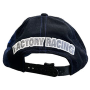 Vintage 90's Fox Team Racing Snapback Hat