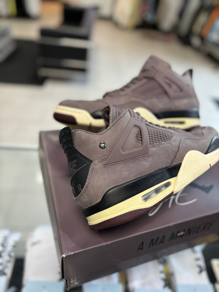 Jordan 4 A Ma Maneire Violet Ore