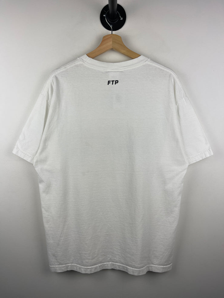 FTP FW19 Freeway White Tee