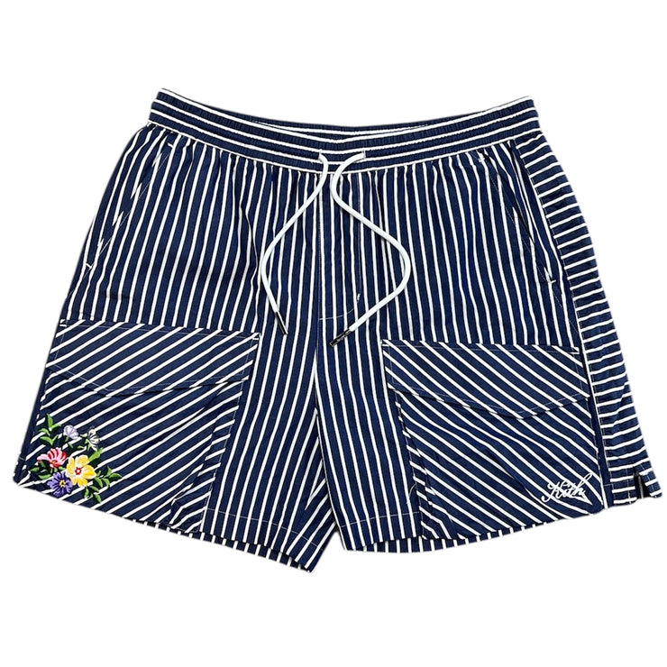 Kith Washed Cotton Chauncey Cargo Dock Shorts