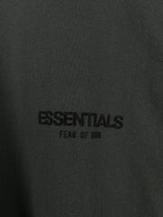Fear Of God Essentials Stretch Limo Black Long Sleeve