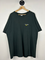 Vintage NBA Reebok Allen Iverson Answer Black Tee