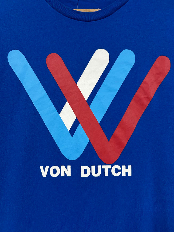 Von Dutch Blue Tee