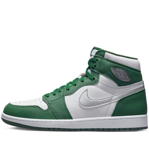 Jordan 1 Gorge Green