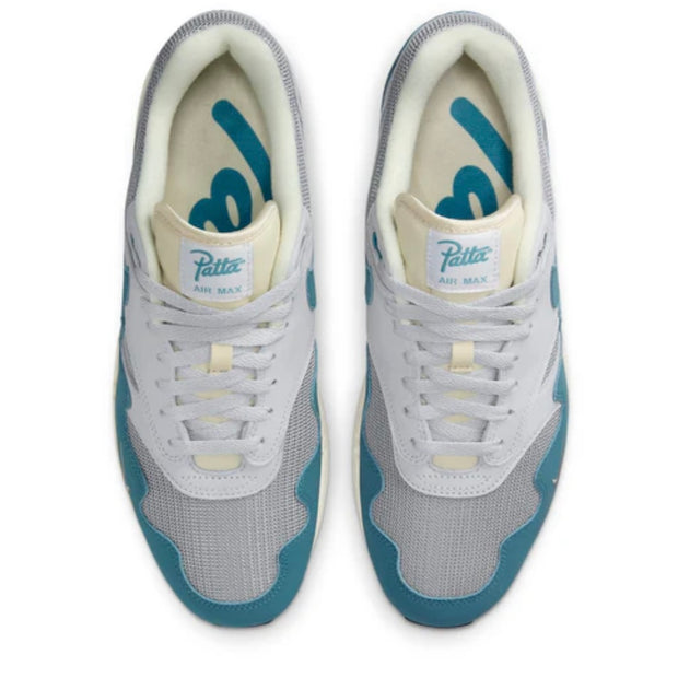 Nike Air Max 1 Patta Waves Noise Aqua