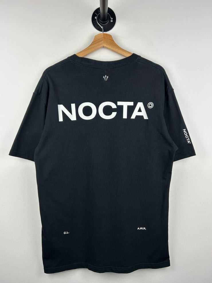 Nike Nocta Big Body Black Tee