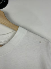 Vintage 90s Nike ACG Sporting Life Biking White Tee