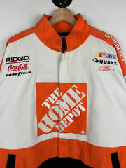 Vintage Nascar Chase Tony Stewart Home Depot Racing Jacket