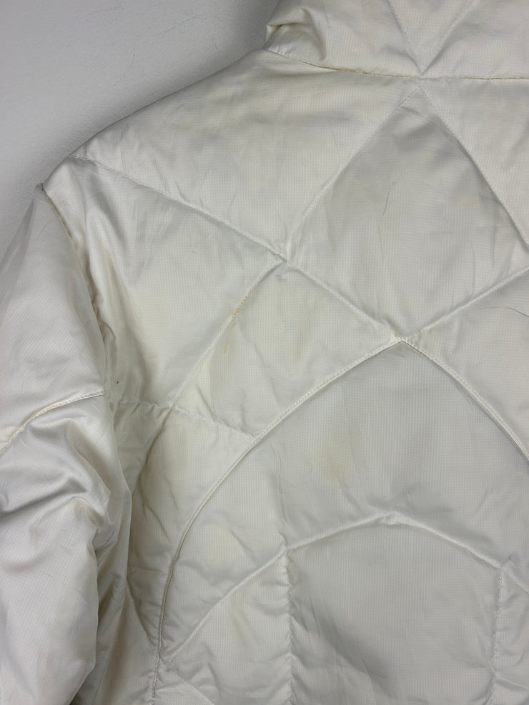 Vintage Nike ACG White Women’s Puffer Jacket