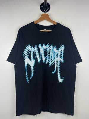 Revenge Window Black Tee