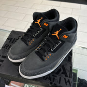 Jordan 3 Fear Pack 2023