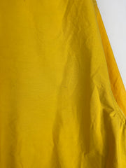 Vintage 90s Tommy Hilfiger Flag Yellow Windbreaker