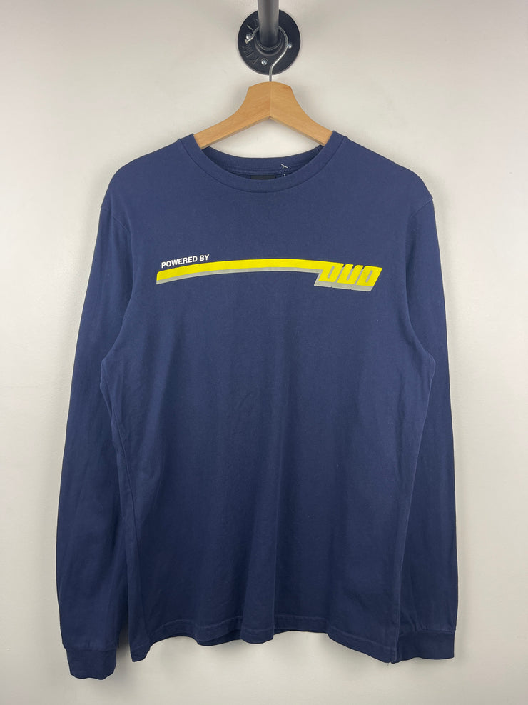 OVO Powered By Navy Long Sleeve