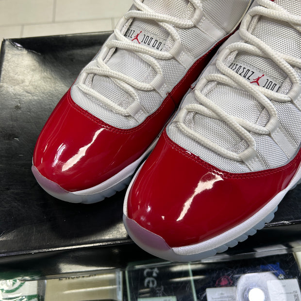 Jordan 11 Cherry