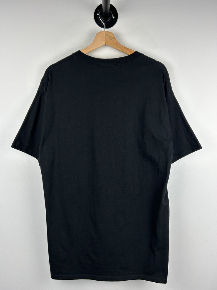Revenge Pixel Black Tee