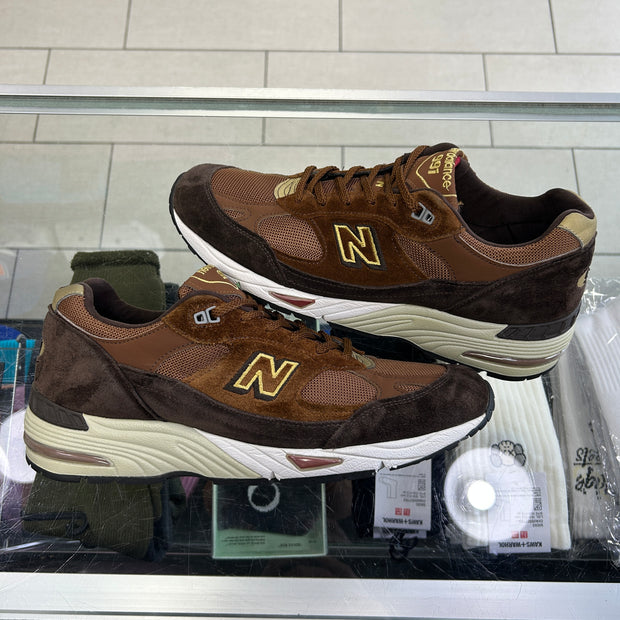 New Balance 991 Chinese New Year Year Of The Ox
